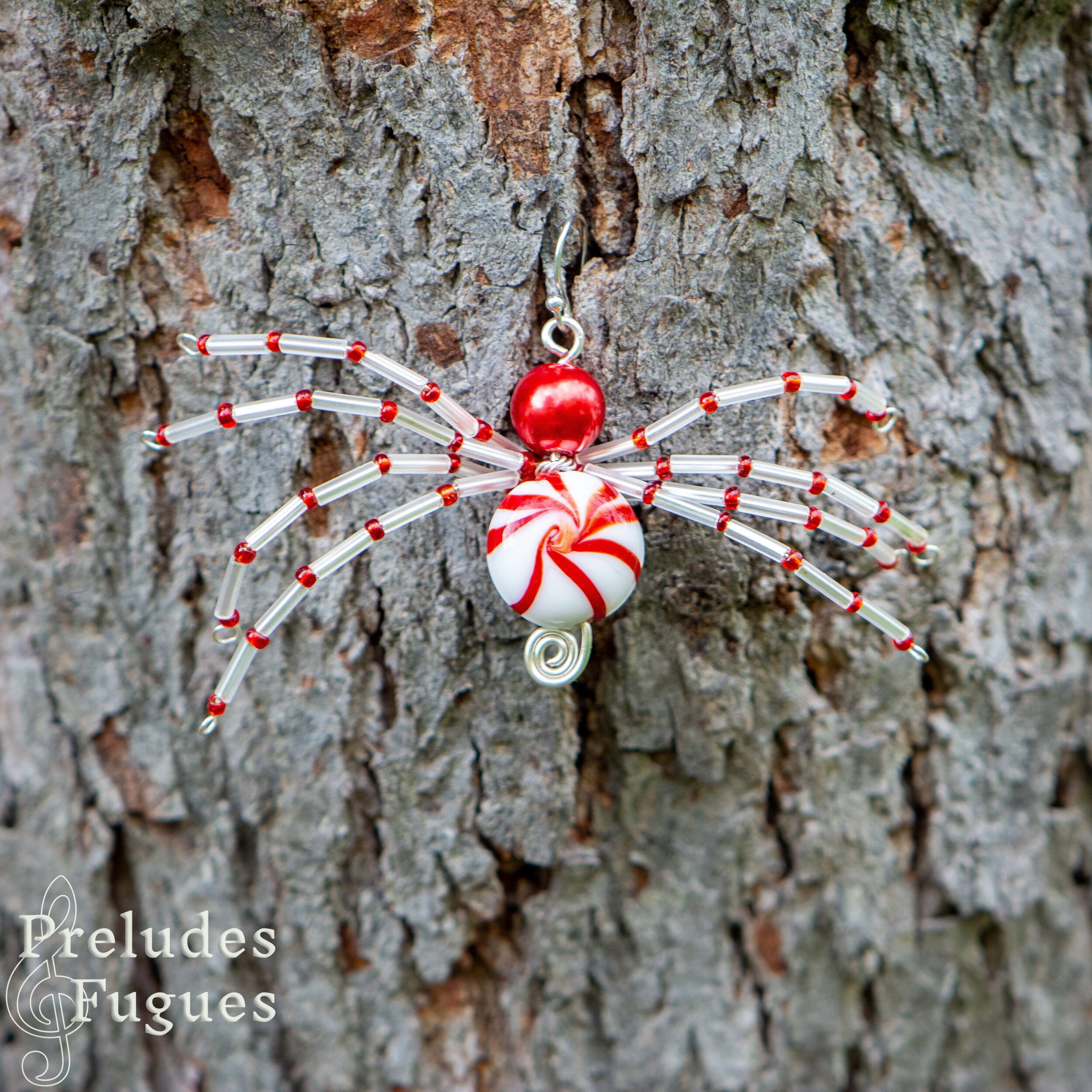 Christmas spider — Preludes and Fugues